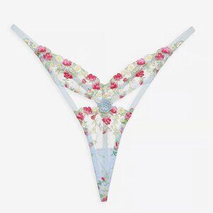 For Love and Lemons Aurelia Thong Panty